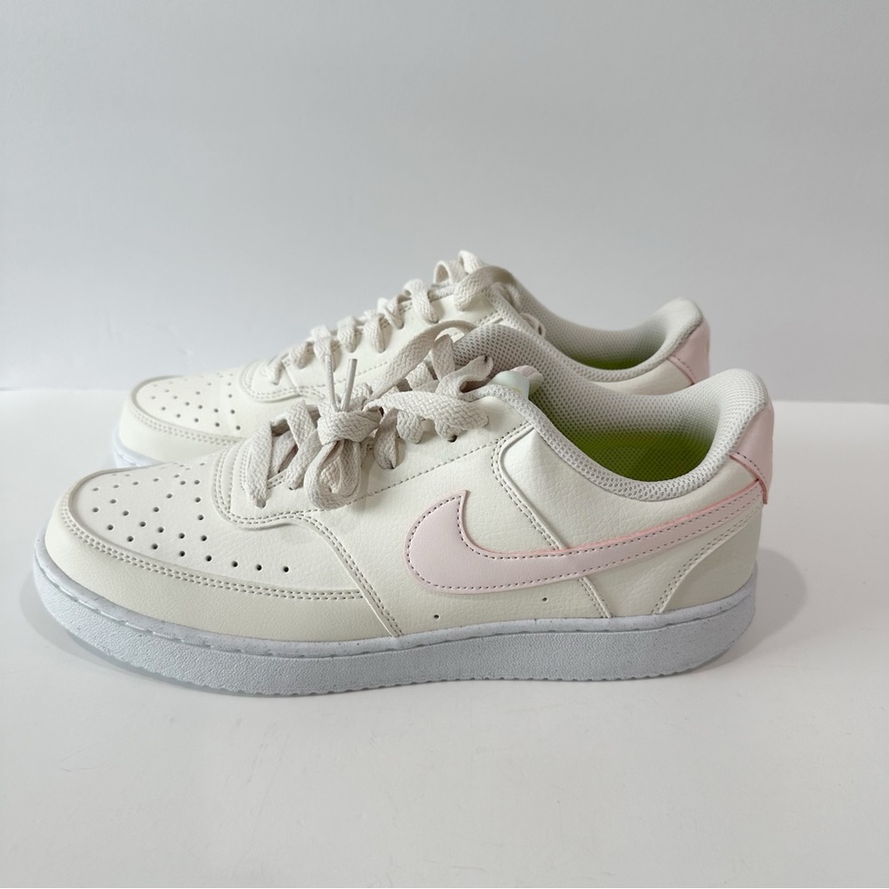 Nike Court Vision Low Women’s Sneakers - Picture 3 of 8